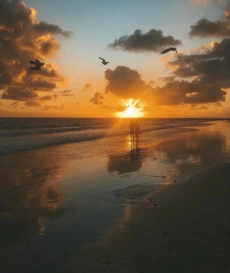 Apartamento Com Piscina - Maraca Beach 1 - Completo - Maracaipe Pôrto das Galinhas Dış mekan fotoğraf