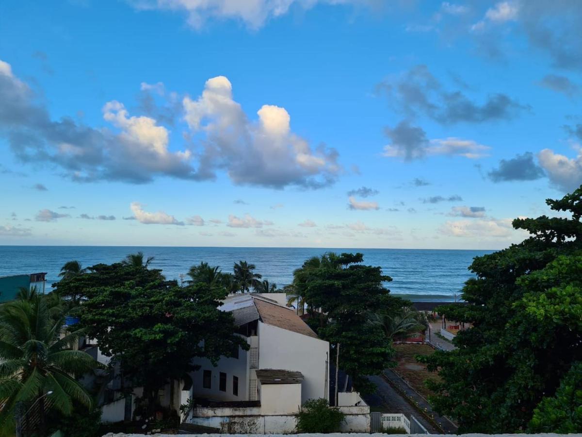 Apartamento Com Piscina - Maraca Beach 1 - Completo - Maracaipe Pôrto das Galinhas Dış mekan fotoğraf