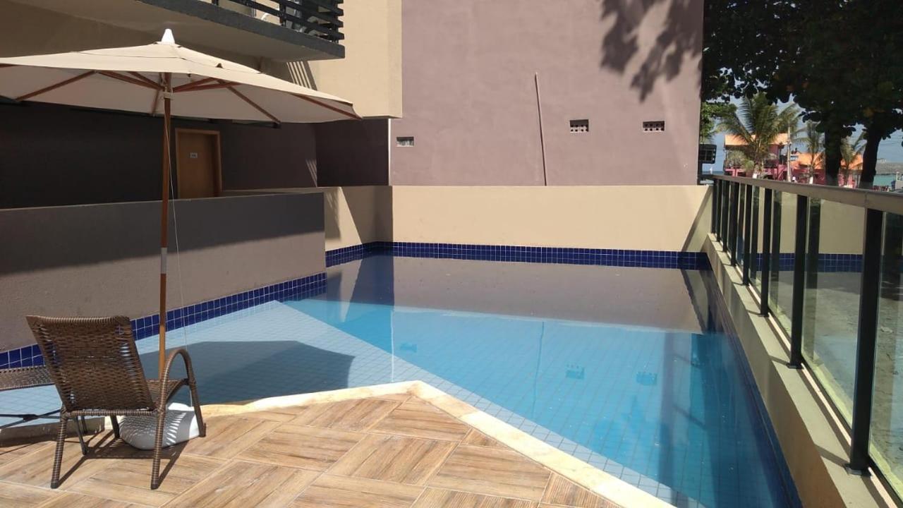 Apartamento Com Piscina - Maraca Beach 1 - Completo - Maracaipe Pôrto das Galinhas Dış mekan fotoğraf