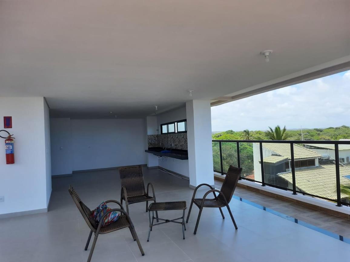 Apartamento Com Piscina - Maraca Beach 1 - Completo - Maracaipe Pôrto das Galinhas Dış mekan fotoğraf