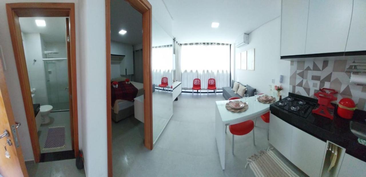 Apartamento Com Piscina - Maraca Beach 1 - Completo - Maracaipe Pôrto das Galinhas Dış mekan fotoğraf