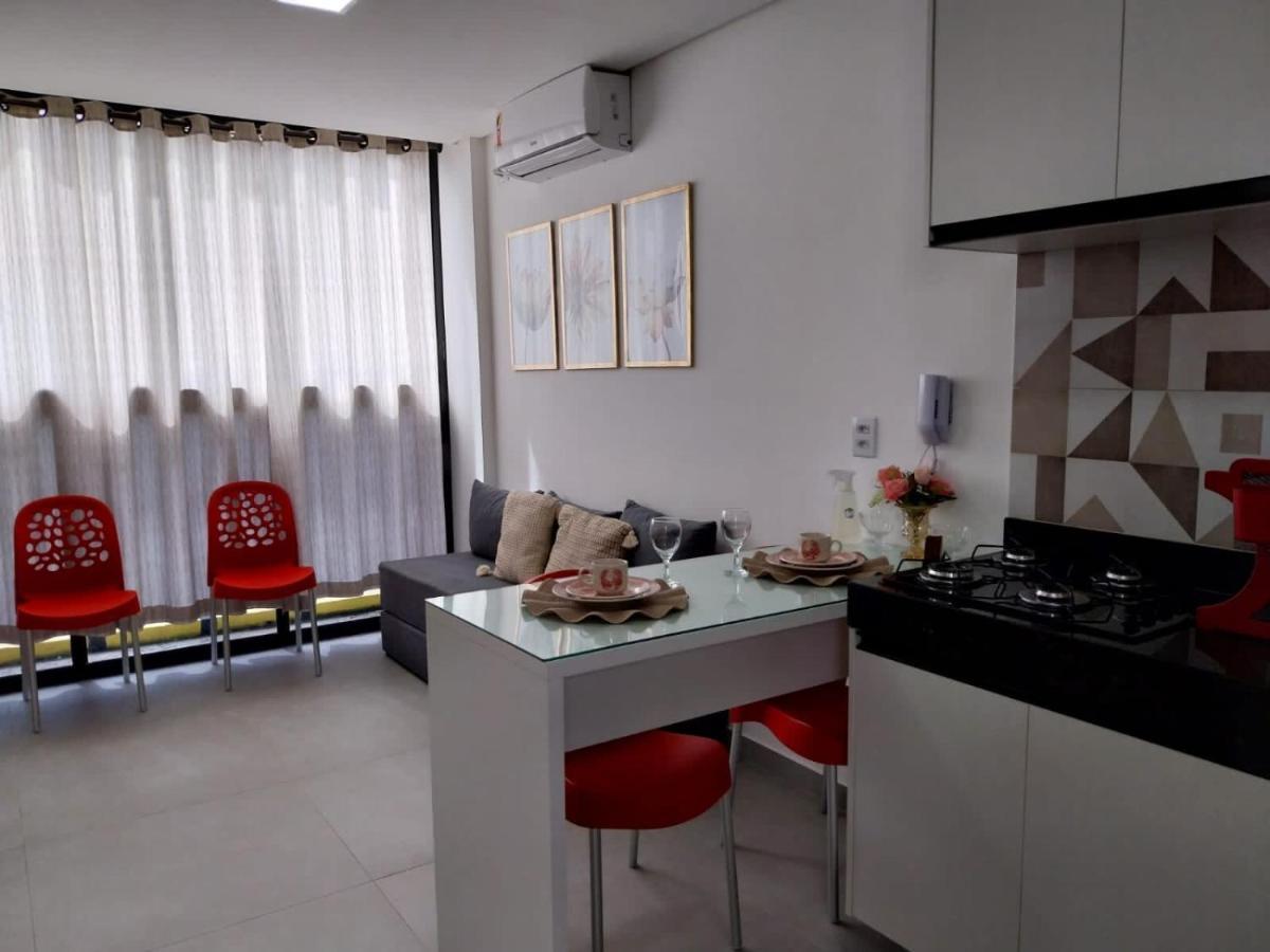 Apartamento Com Piscina - Maraca Beach 1 - Completo - Maracaipe Pôrto das Galinhas Dış mekan fotoğraf