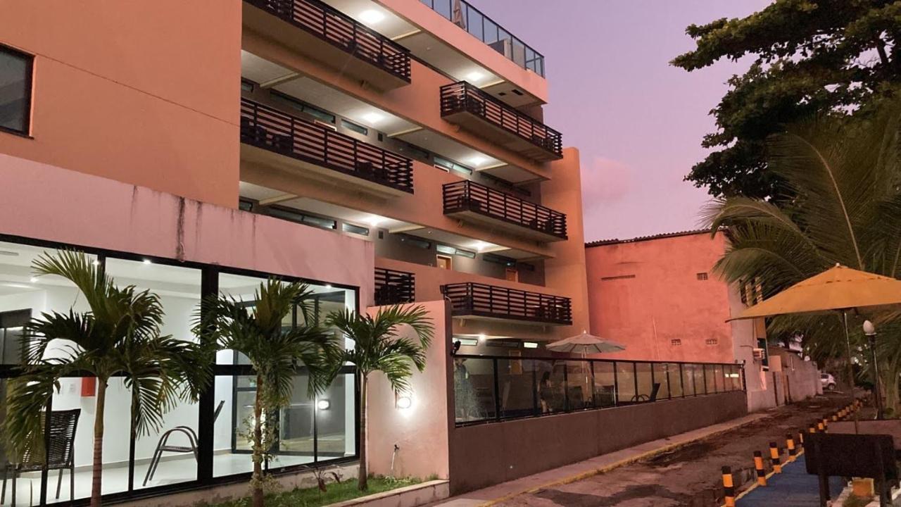 Apartamento Com Piscina - Maraca Beach 1 - Completo - Maracaipe Pôrto das Galinhas Dış mekan fotoğraf