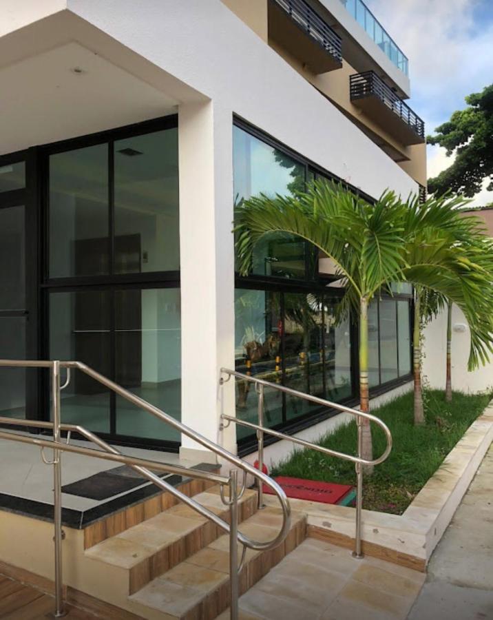 Apartamento Com Piscina - Maraca Beach 1 - Completo - Maracaipe Pôrto das Galinhas Dış mekan fotoğraf