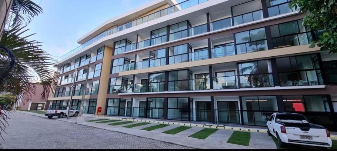 Apartamento Com Piscina - Maraca Beach 1 - Completo - Maracaipe Pôrto das Galinhas Dış mekan fotoğraf